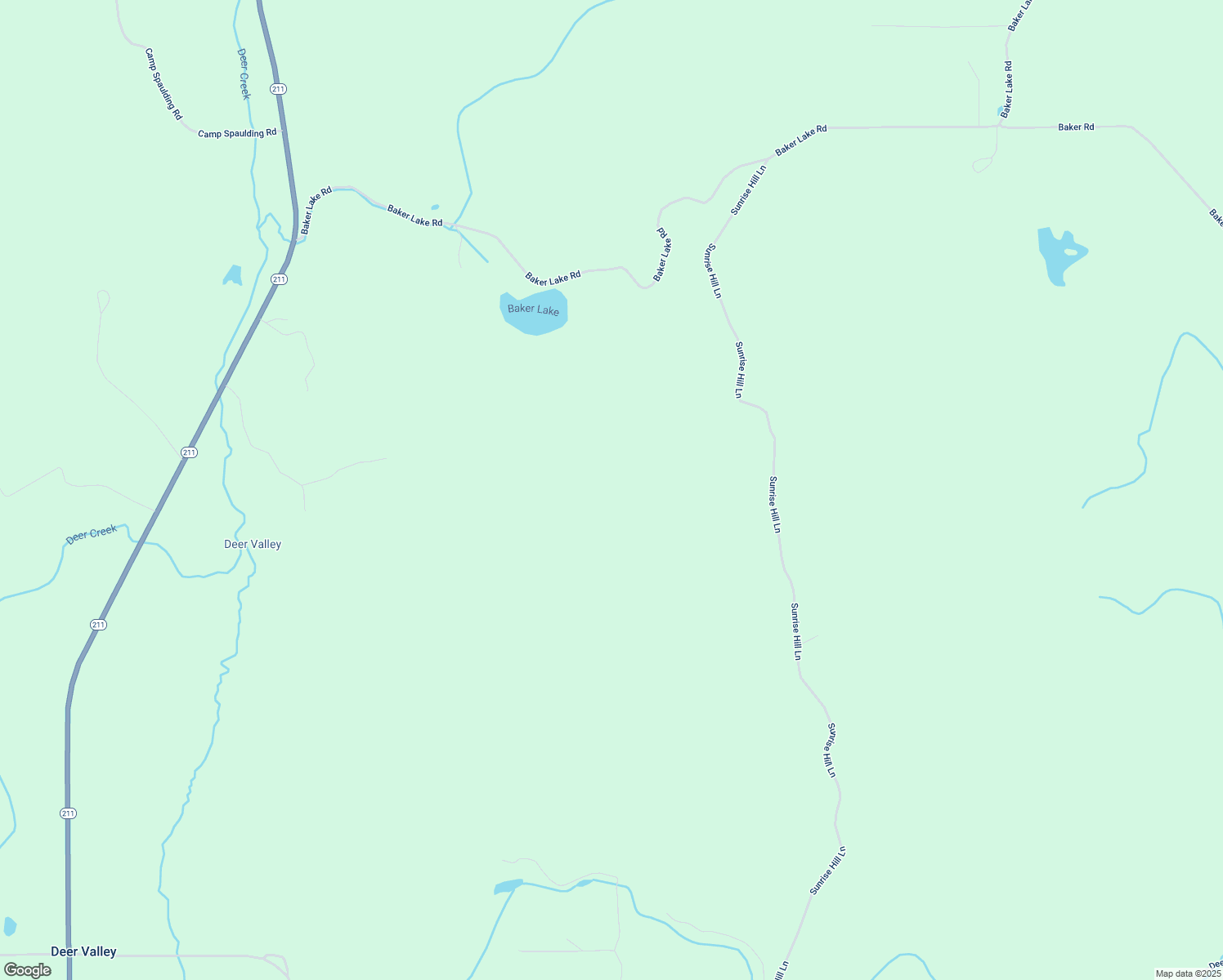 map of restaurants, bars, coffee shops, grocery stores, and more near 1908 Sunrise Hill Lane in Newport