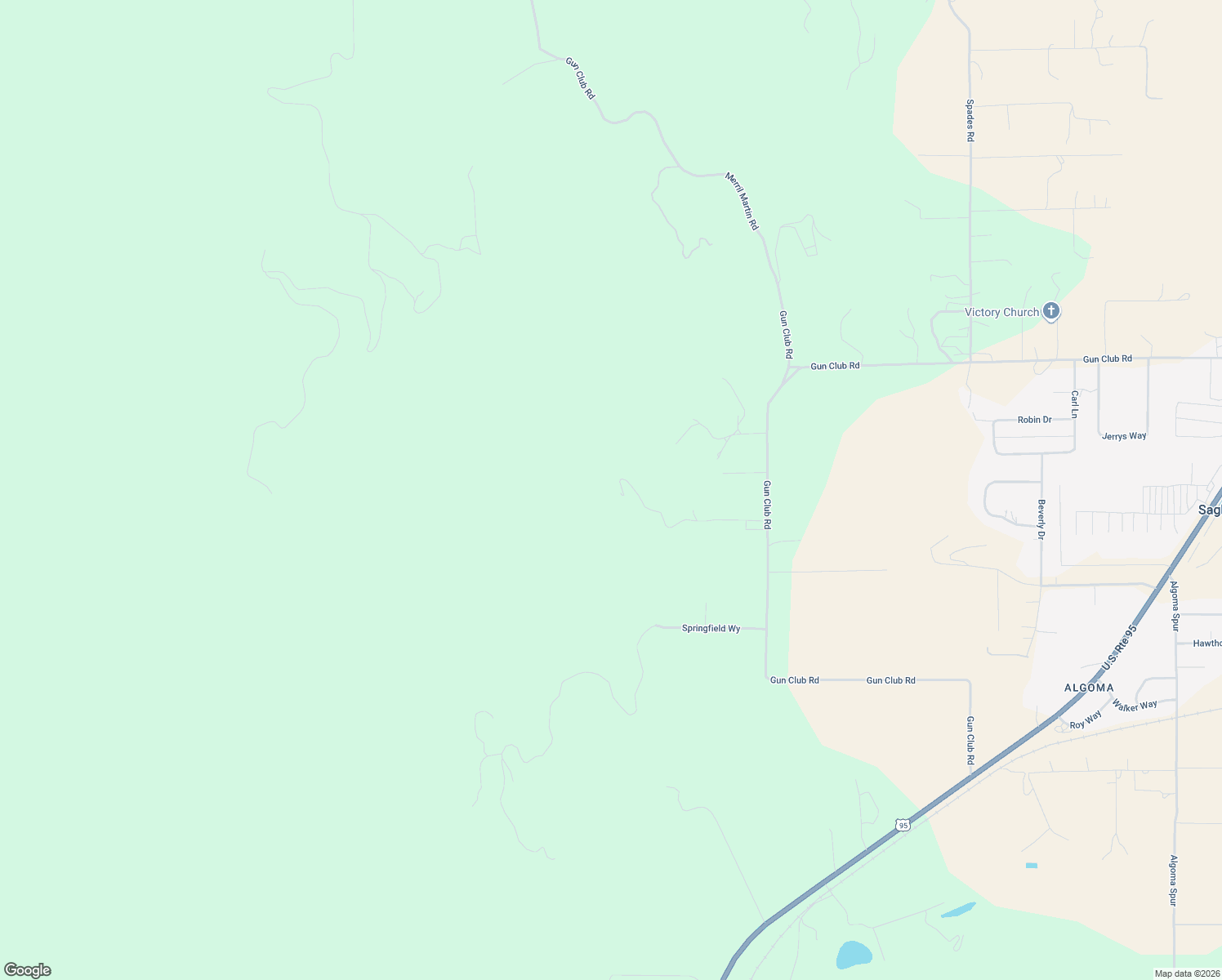 map of restaurants, bars, coffee shops, grocery stores, and more near 471 Wagon Bridge Lane in Sagle
