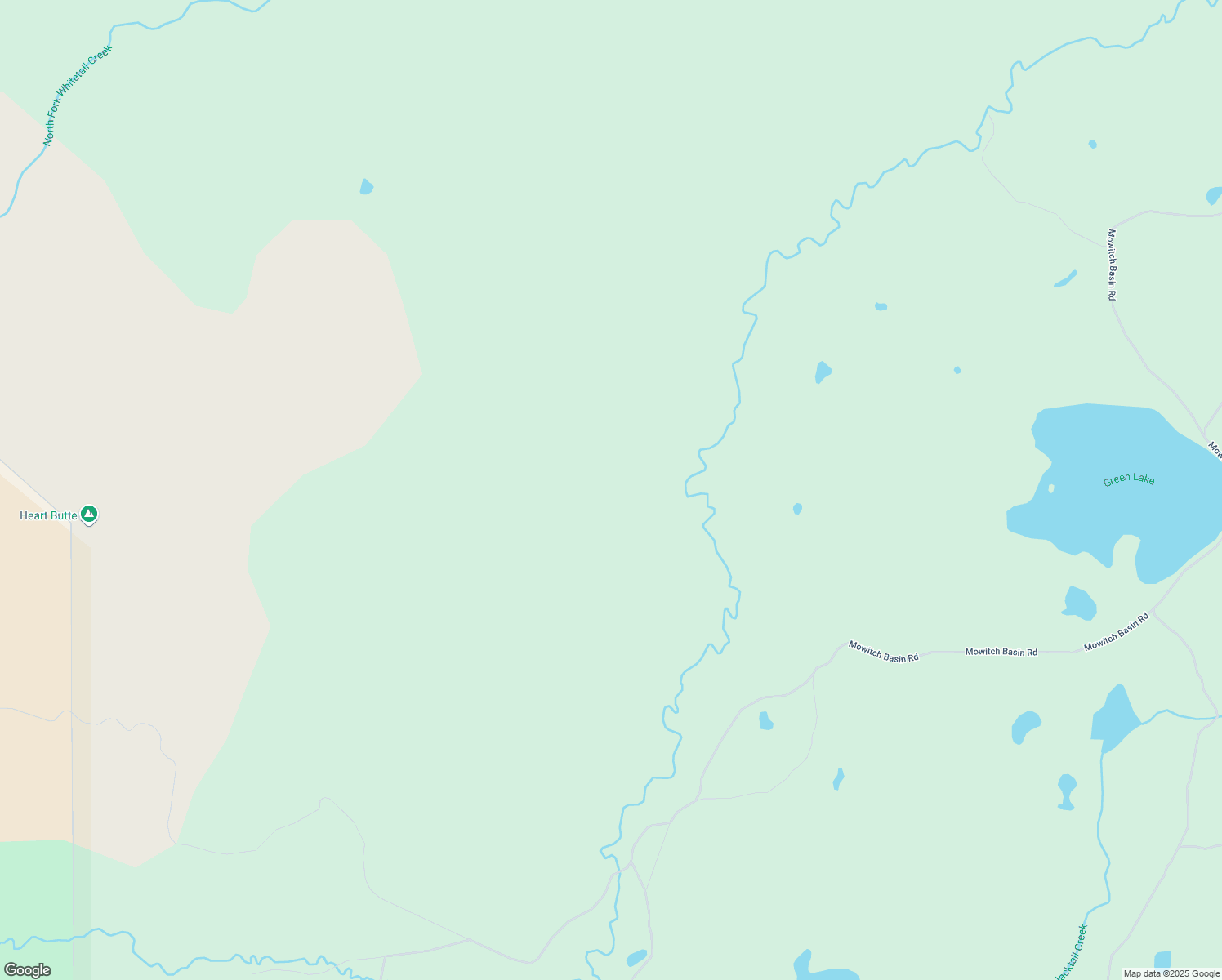 map of restaurants, bars, coffee shops, grocery stores, and more near in Heart Butte