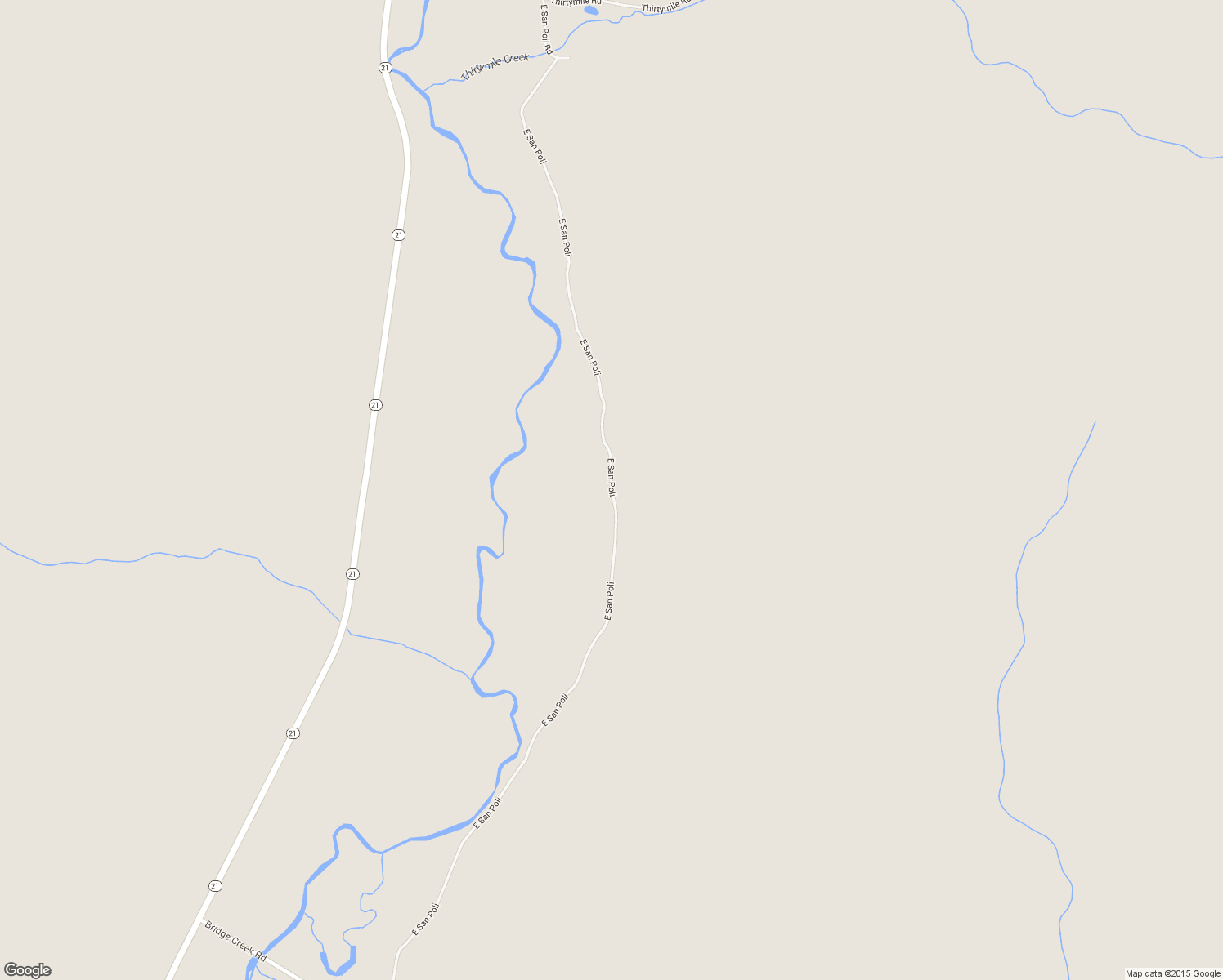 map of restaurants, bars, coffee shops, grocery stores, and more near East San Poli in Keller