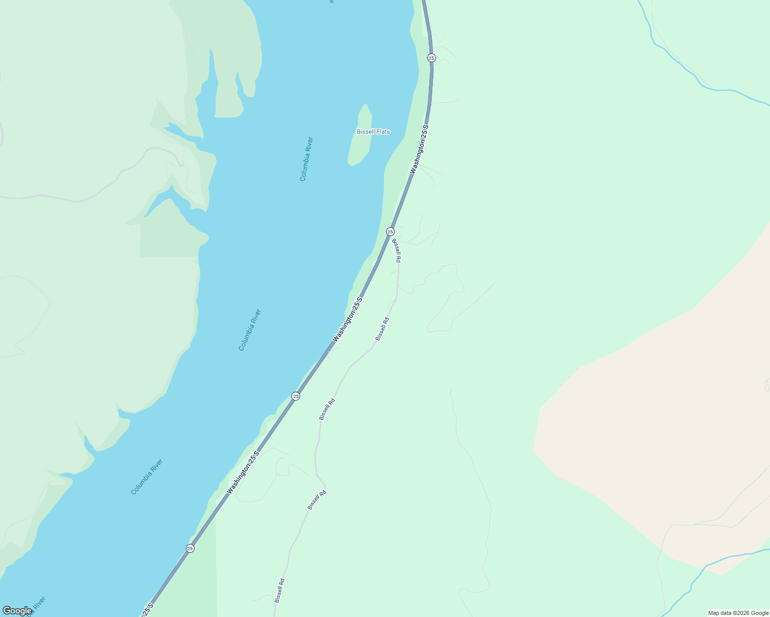 map of restaurants, bars, coffee shops, grocery stores, and more near 3802 Bissell Road in Hunters