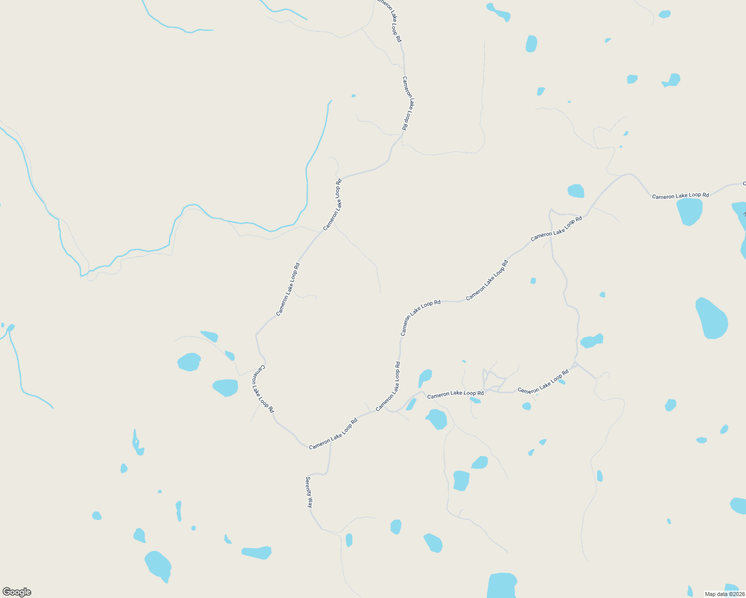map of restaurants, bars, coffee shops, grocery stores, and more near 372C Cameron Lake Loop Road in Okanogan