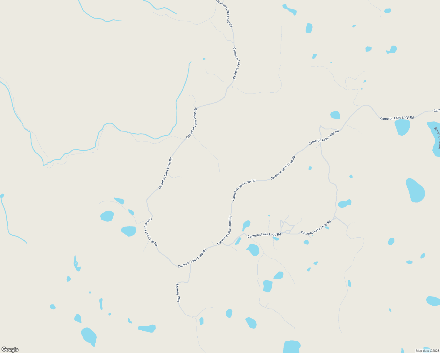 map of restaurants, bars, coffee shops, grocery stores, and more near 372C Cameron Lake Loop Road in Okanogan