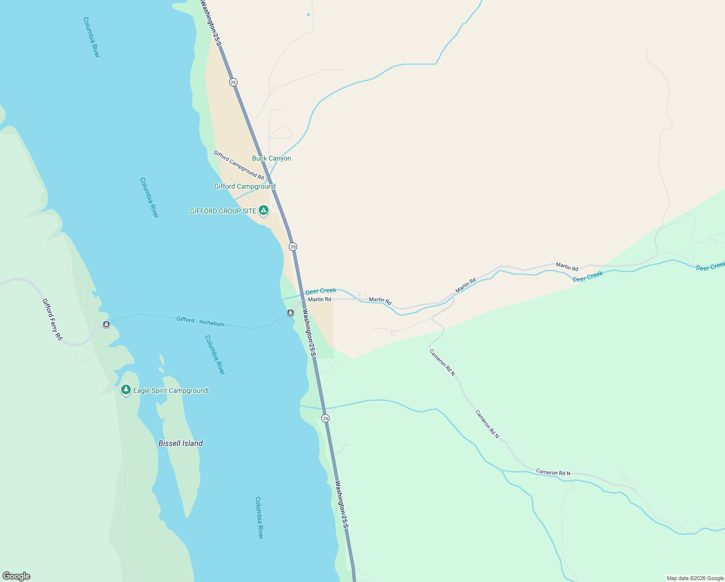 map of restaurants, bars, coffee shops, grocery stores, and more near 3612-3626 Martin Rd in Stevens