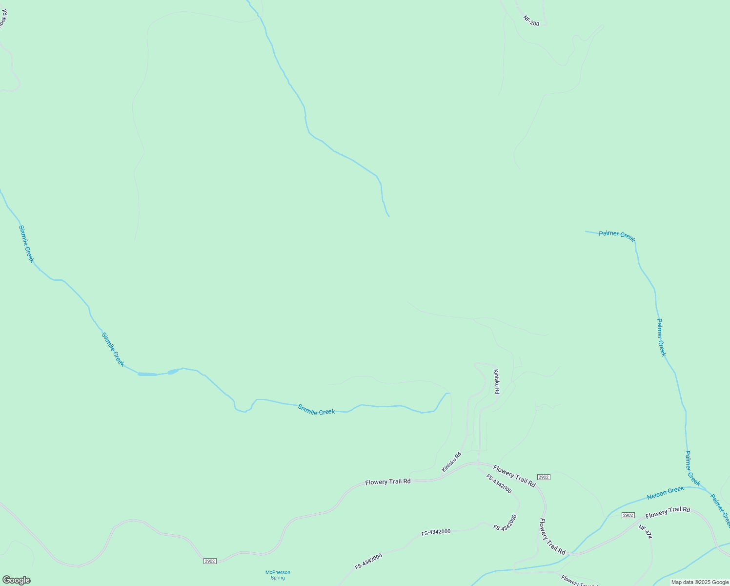 map of restaurants, bars, coffee shops, grocery stores, and more near 3226 Kaniksu Road in Chewelah