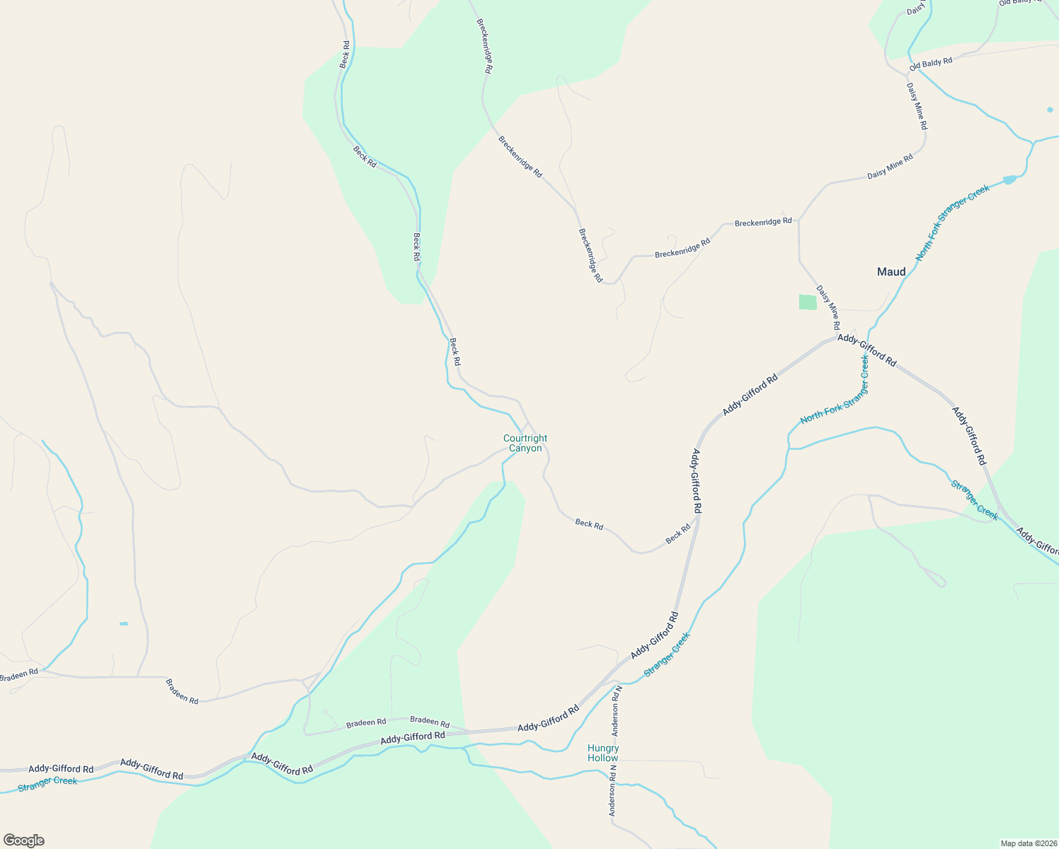 map of restaurants, bars, coffee shops, grocery stores, and more near 3472 Beck Road in Rice