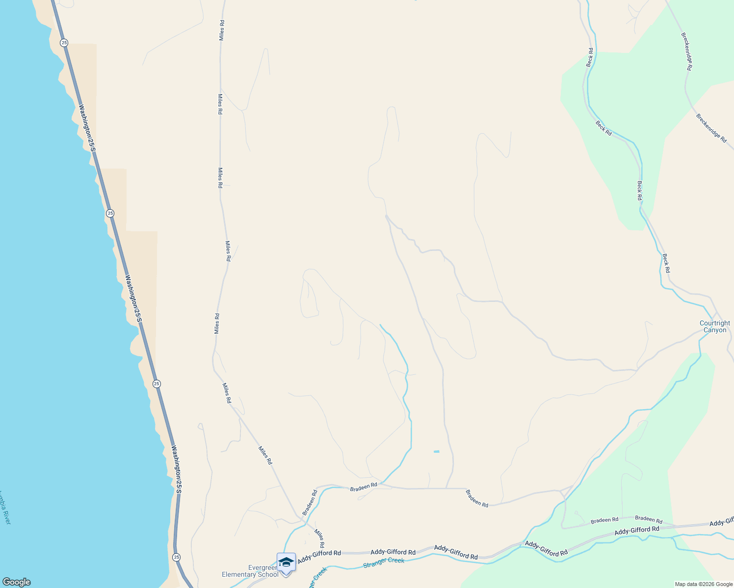 map of restaurants, bars, coffee shops, grocery stores, and more near 3390 Spirit Ridge Way in Rice