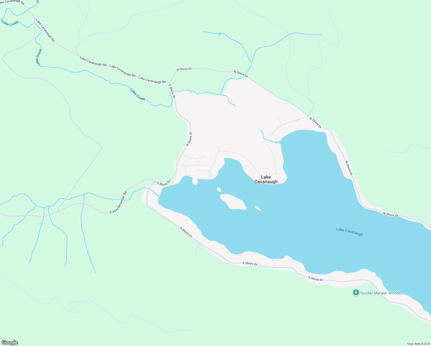 map of restaurants, bars, coffee shops, grocery stores, and more near 33100 Deer Park Lane in Mount Vernon