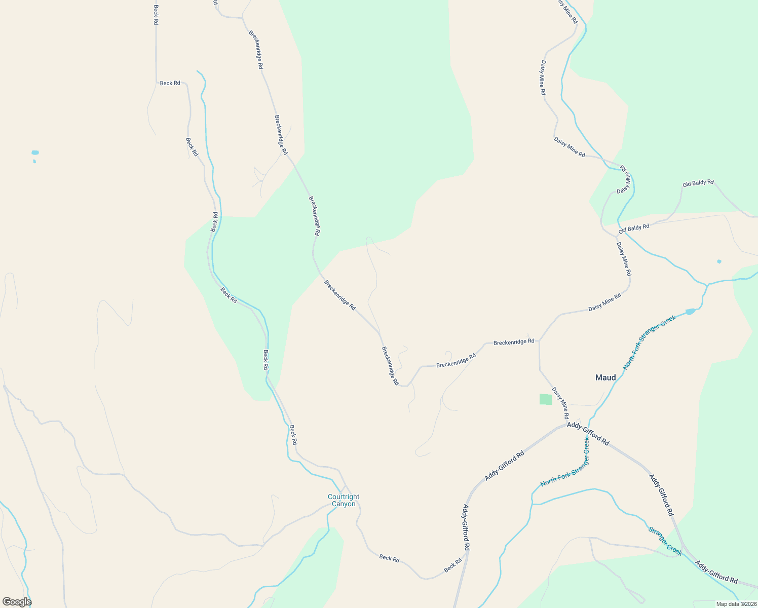 map of restaurants, bars, coffee shops, grocery stores, and more near 3635 Breckenridge Road in Rice