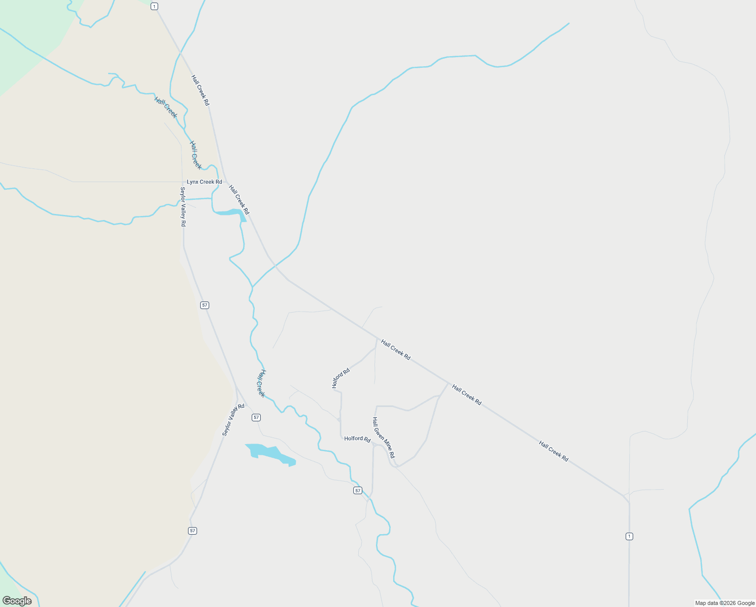 map of restaurants, bars, coffee shops, grocery stores, and more near 3006 Hall Creek Road in Inchelium