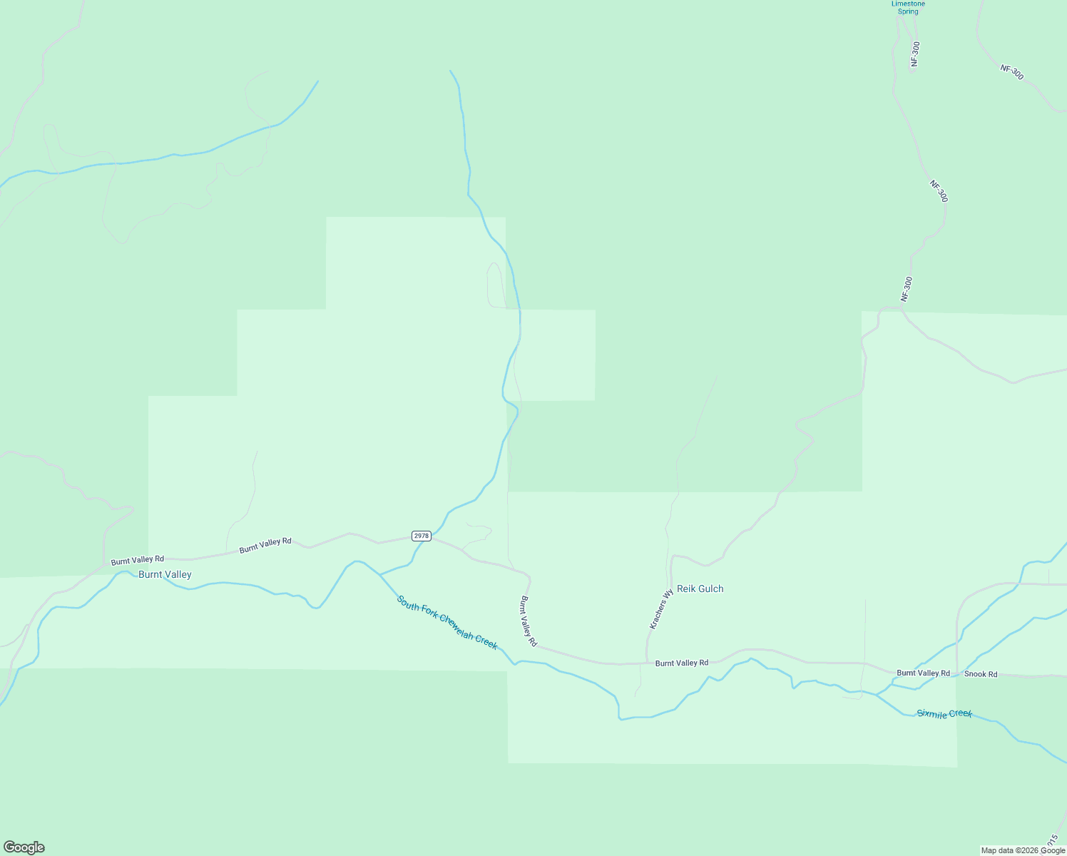 map of restaurants, bars, coffee shops, grocery stores, and more near 2845 Burnt Valley Road in Chewelah
