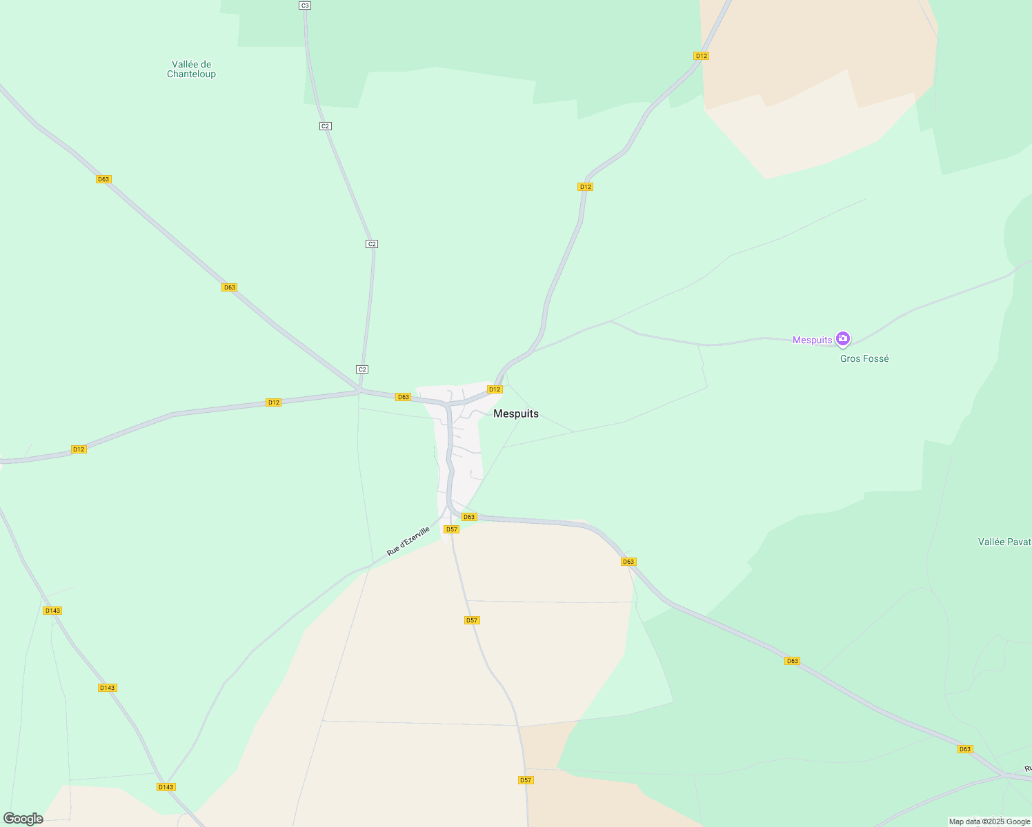 map of restaurants, bars, coffee shops, grocery stores, and more near in Mespuits