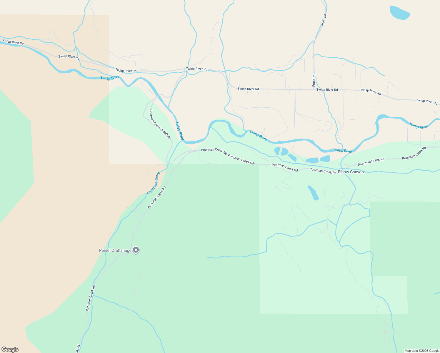 map of restaurants, bars, coffee shops, grocery stores, and more near in Twisp