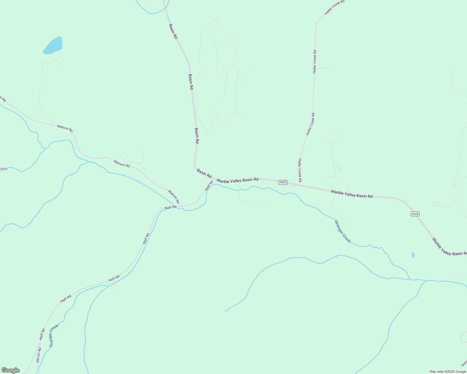map of restaurants, bars, coffee shops, grocery stores, and more near 2301 Hickey Way in Colville