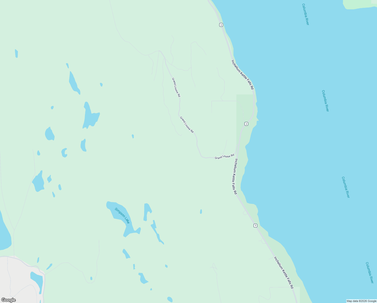 map of restaurants, bars, coffee shops, grocery stores, and more near in Inchelium