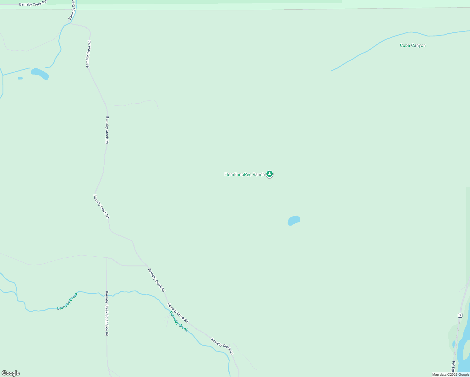 map of restaurants, bars, coffee shops, grocery stores, and more near in Inchelium