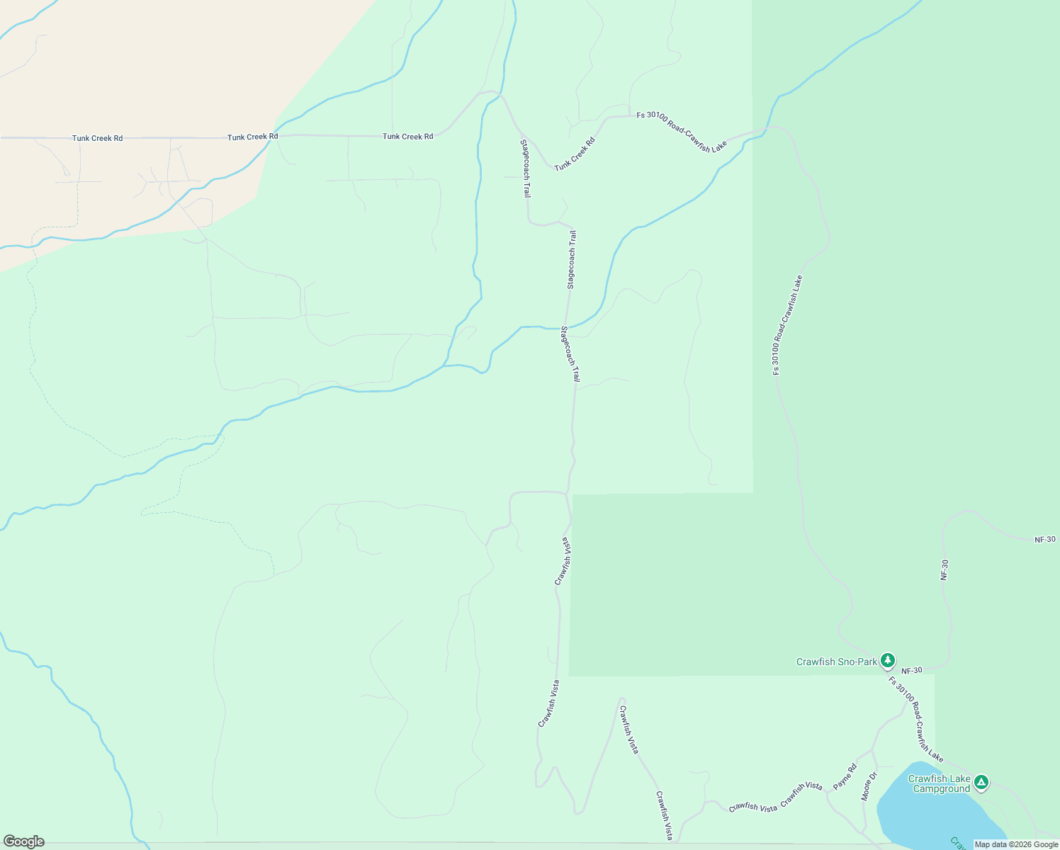map of restaurants, bars, coffee shops, grocery stores, and more near 92 Stage Coach Trail in Riverside