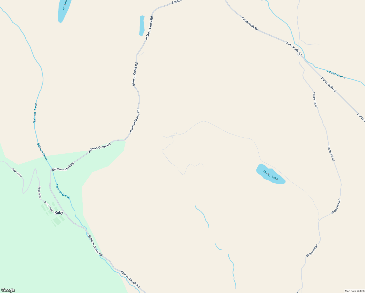 map of restaurants, bars, coffee shops, grocery stores, and more near 156 Poechmann Road in Okanogan