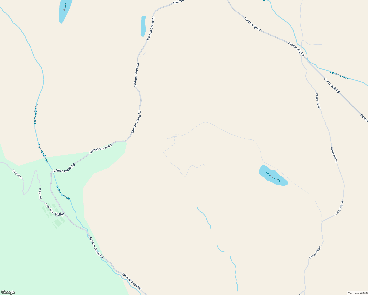 map of restaurants, bars, coffee shops, grocery stores, and more near 156 Poechmann Road in Okanogan