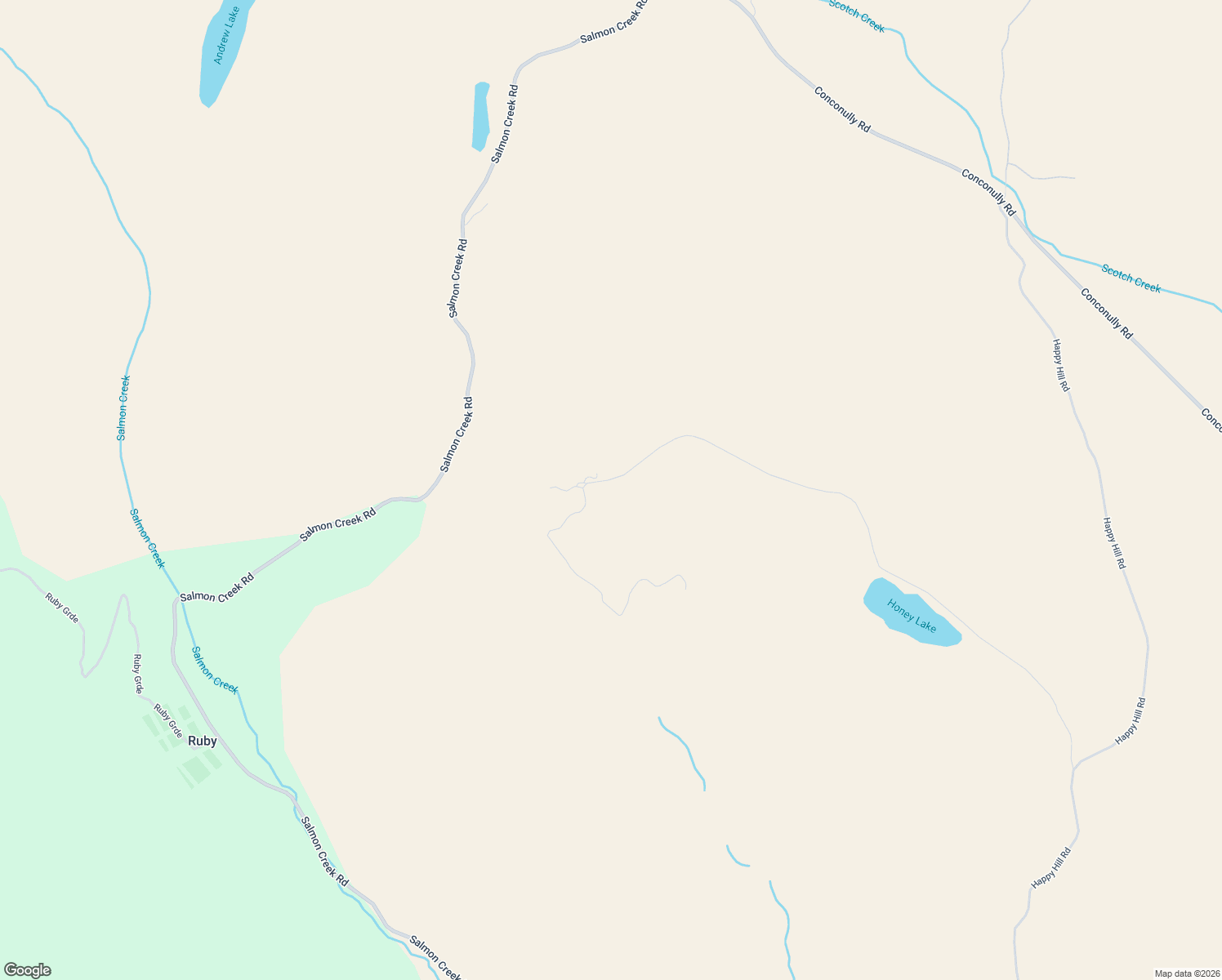 map of restaurants, bars, coffee shops, grocery stores, and more near 156 Poechmann Road in Okanogan