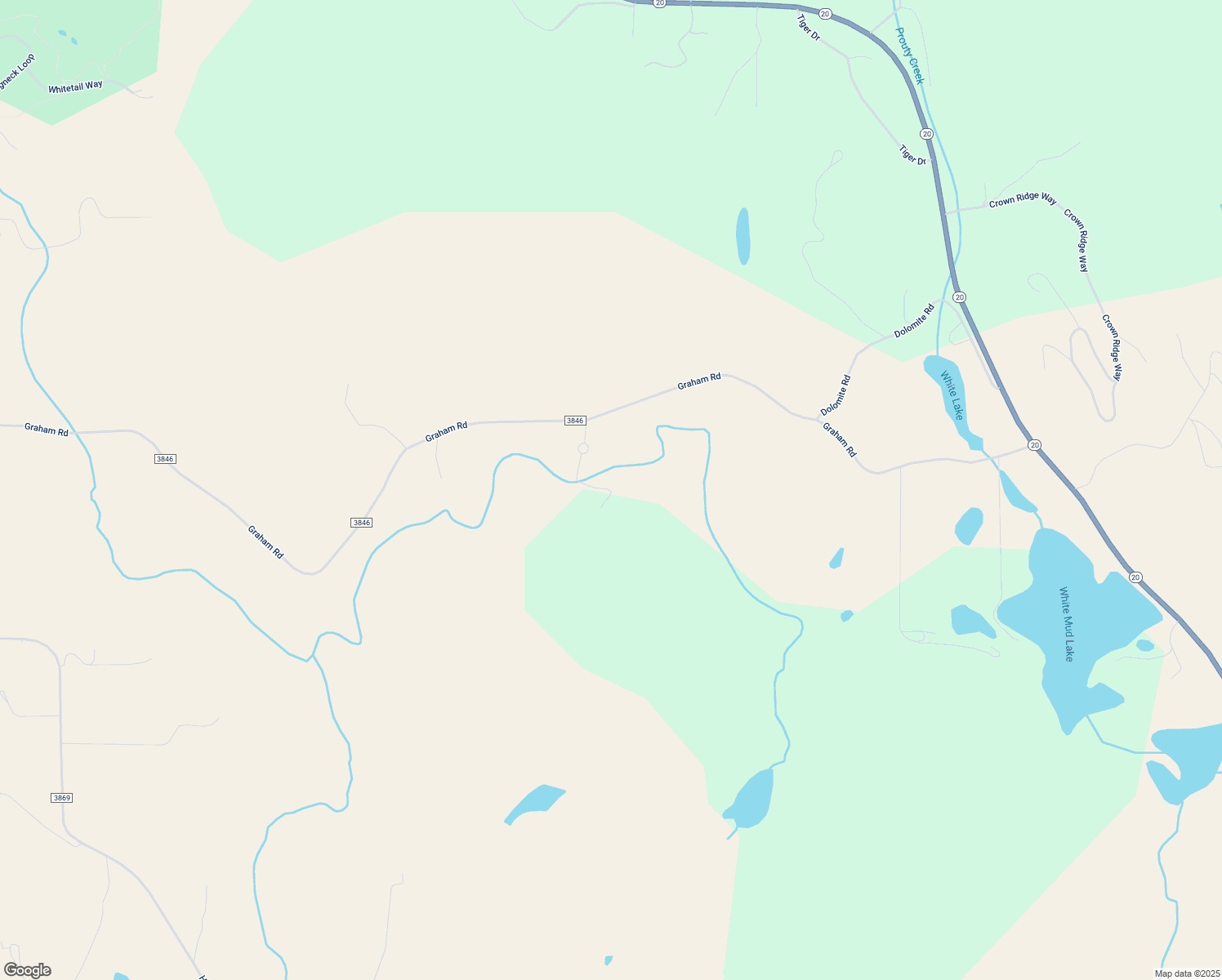 map of restaurants, bars, coffee shops, grocery stores, and more near 450C Meadow Court in Colville