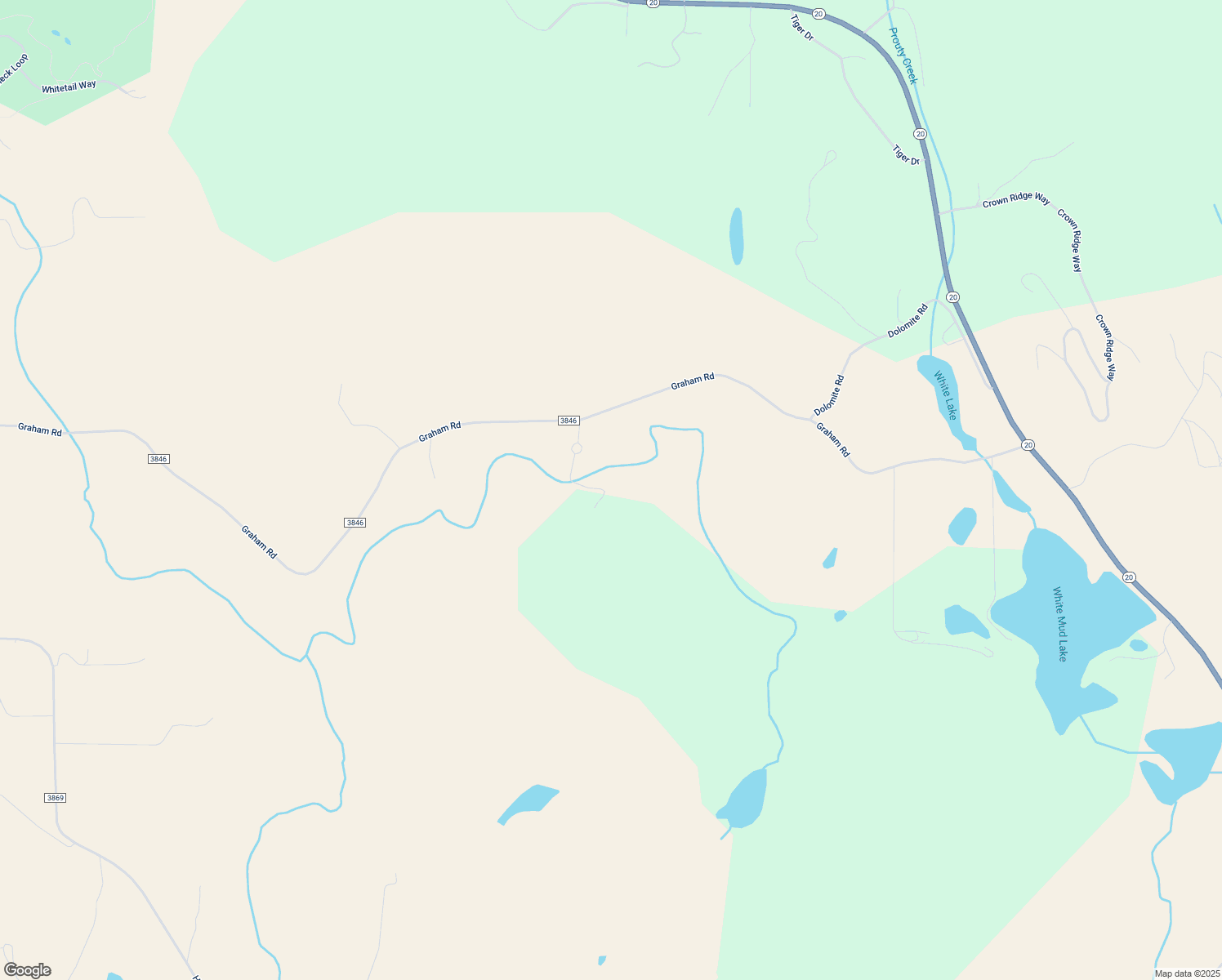 map of restaurants, bars, coffee shops, grocery stores, and more near 450C Meadow Court in Colville