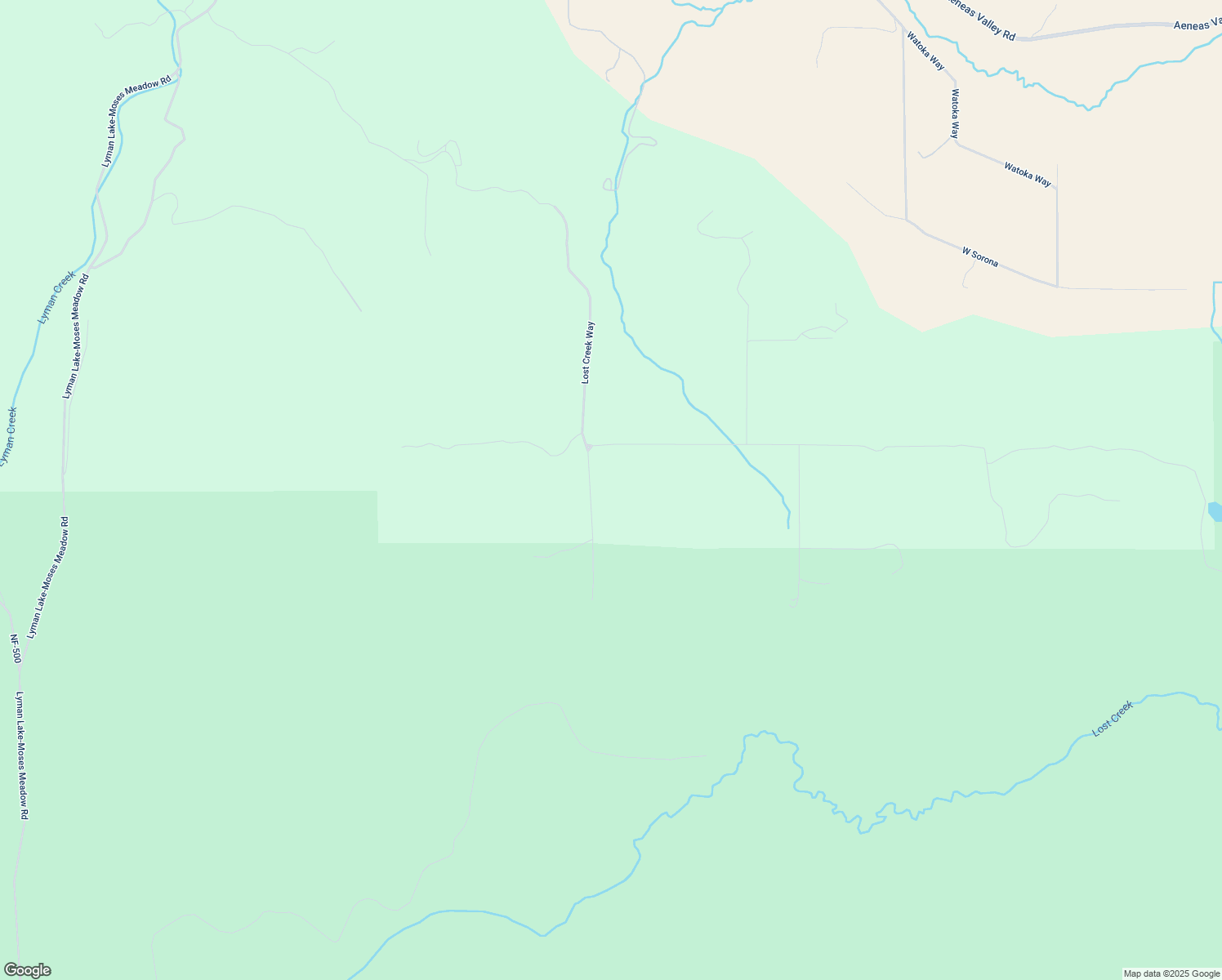 map of restaurants, bars, coffee shops, grocery stores, and more near 63 Lost Creek Way in Tonasket