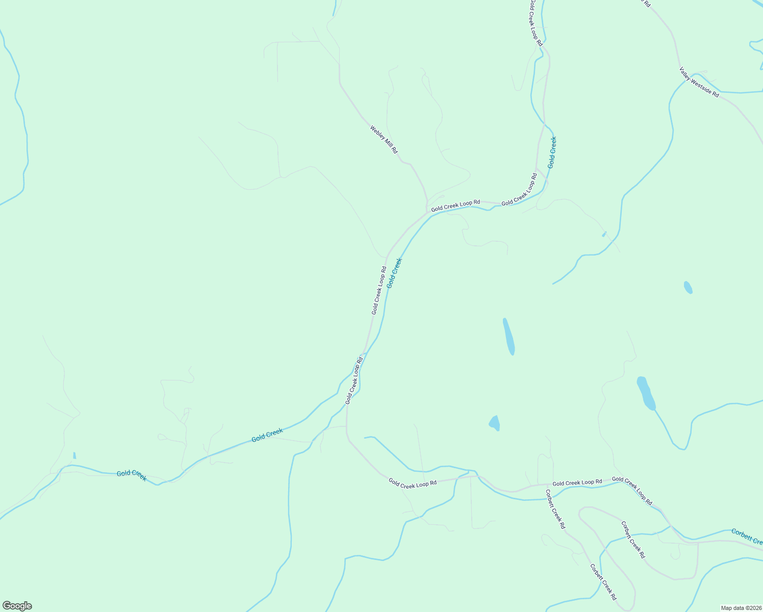 map of restaurants, bars, coffee shops, grocery stores, and more near 469 Gold Creek Loop Road in Colville