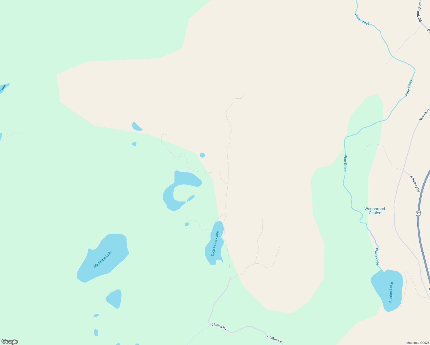 map of restaurants, bars, coffee shops, grocery stores, and more near 23 Shalberg Lake Road in Riverside