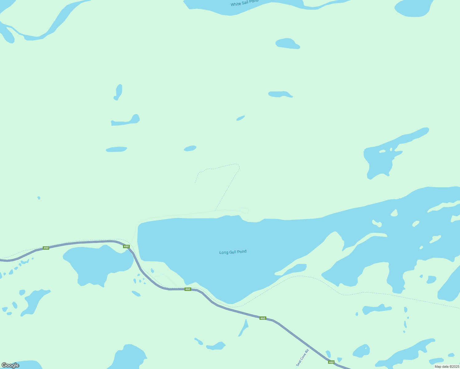 Scott Pollard Memorial Trail, Black Duck Siding NL Walk Score