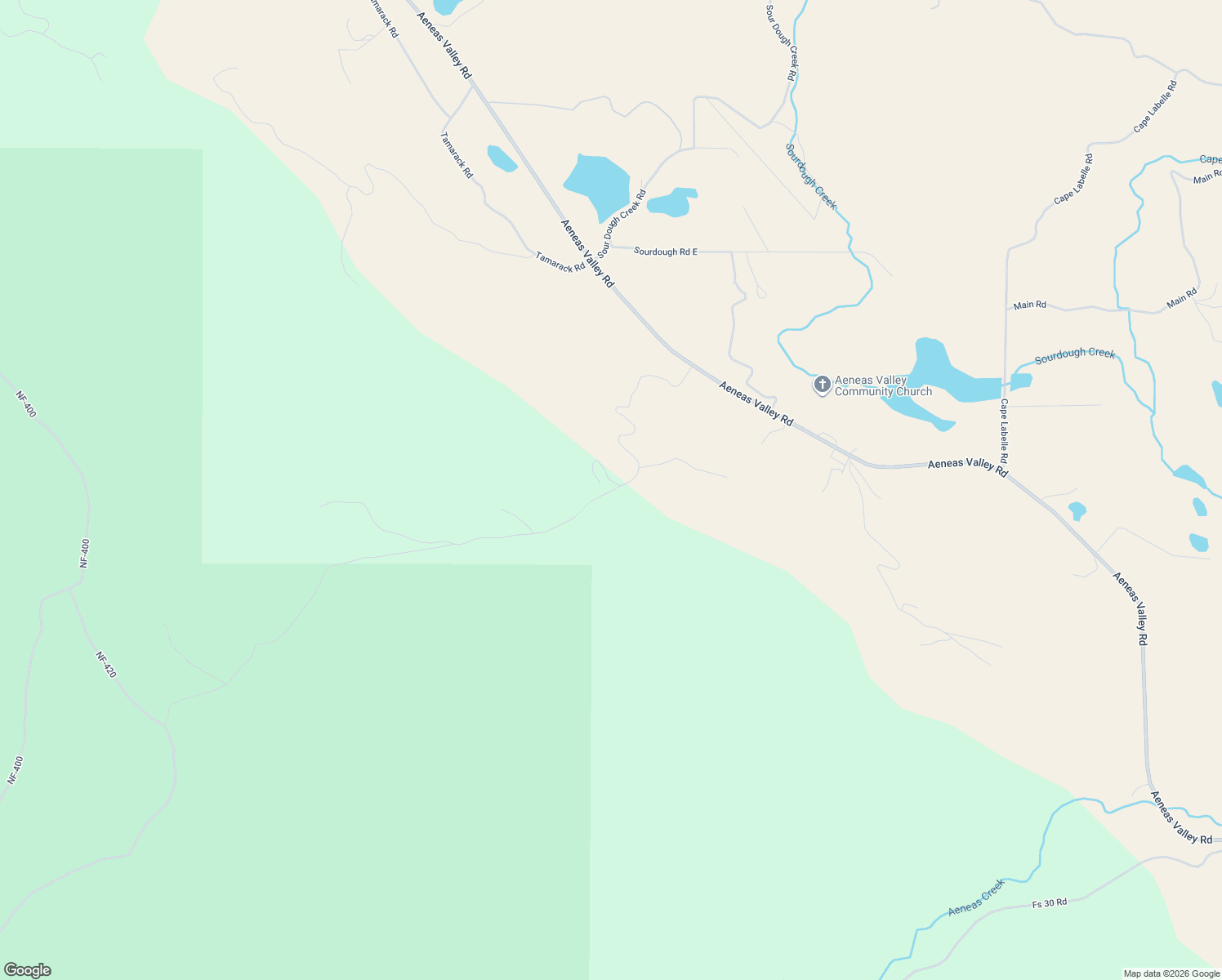 map of restaurants, bars, coffee shops, grocery stores, and more near National Forest Development Road 40 in Tonasket