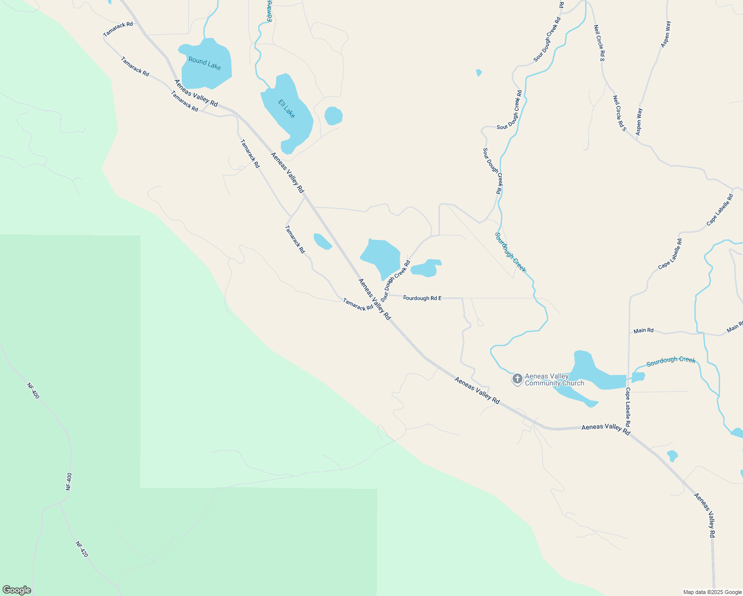 map of restaurants, bars, coffee shops, grocery stores, and more near 641 Aeneas Valley Road in Tonasket