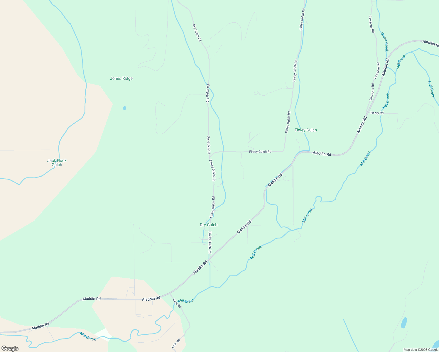 map of restaurants, bars, coffee shops, grocery stores, and more near 612A Finley Gulch Road in Colville