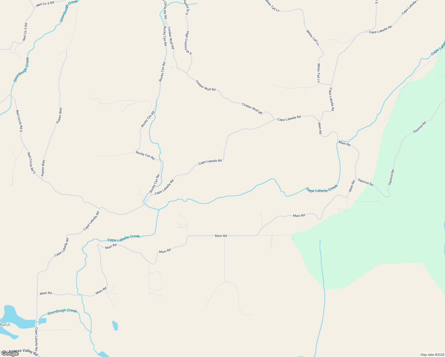 map of restaurants, bars, coffee shops, grocery stores, and more near 214 Cape Labelle Road in Tonasket