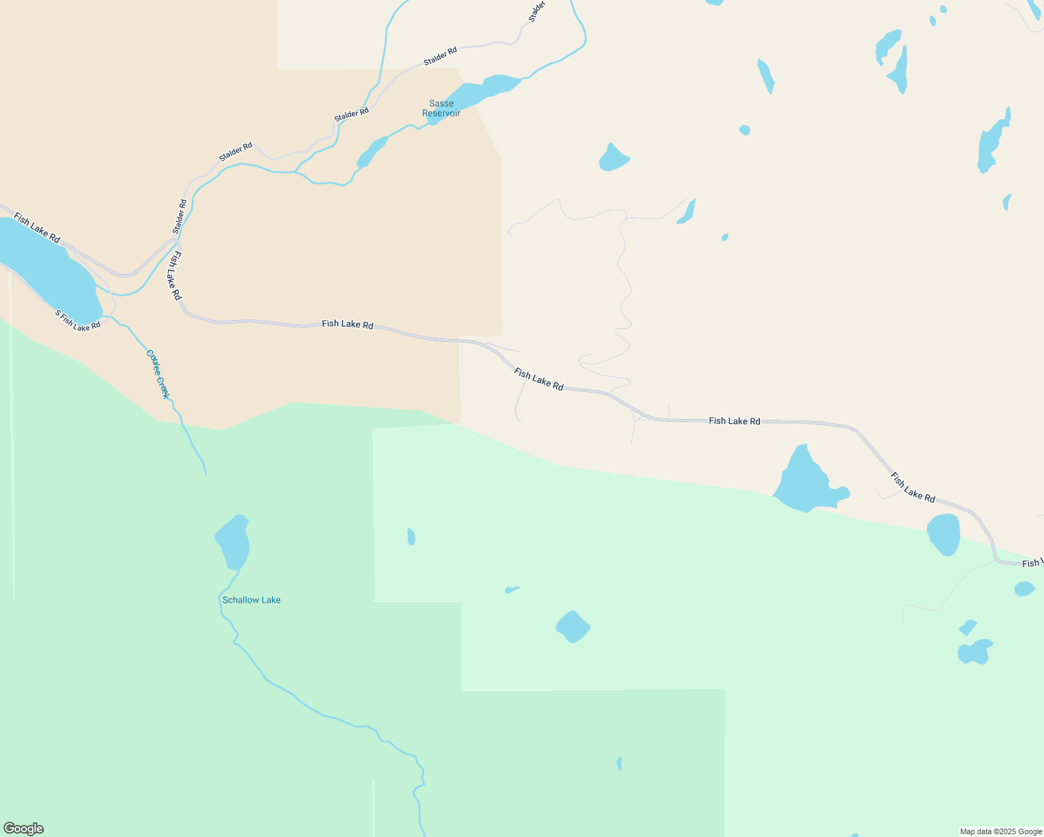 map of restaurants, bars, coffee shops, grocery stores, and more near 280 Fish Lake Road in Tonasket