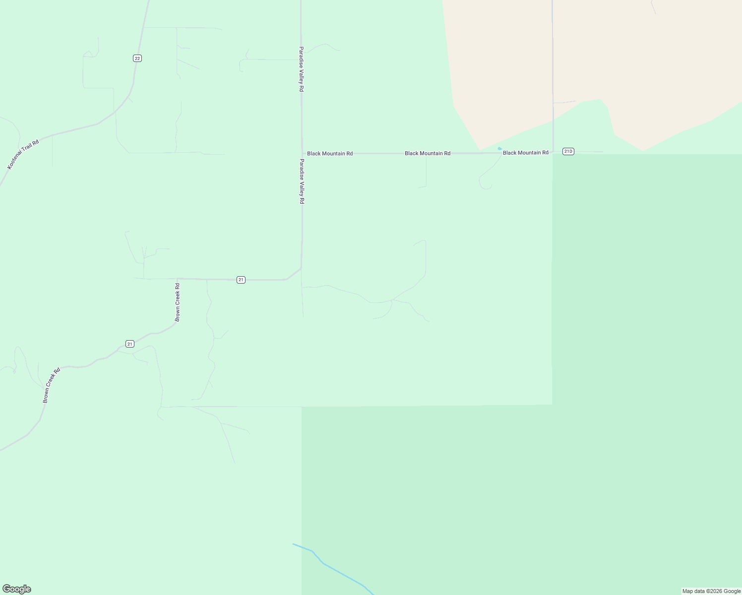 map of restaurants, bars, coffee shops, grocery stores, and more near 273 Diamond Road in Bonners Ferry
