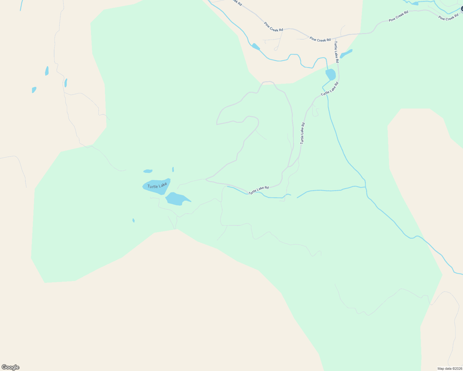 map of restaurants, bars, coffee shops, grocery stores, and more near Turtle Lake Road in Tonasket
