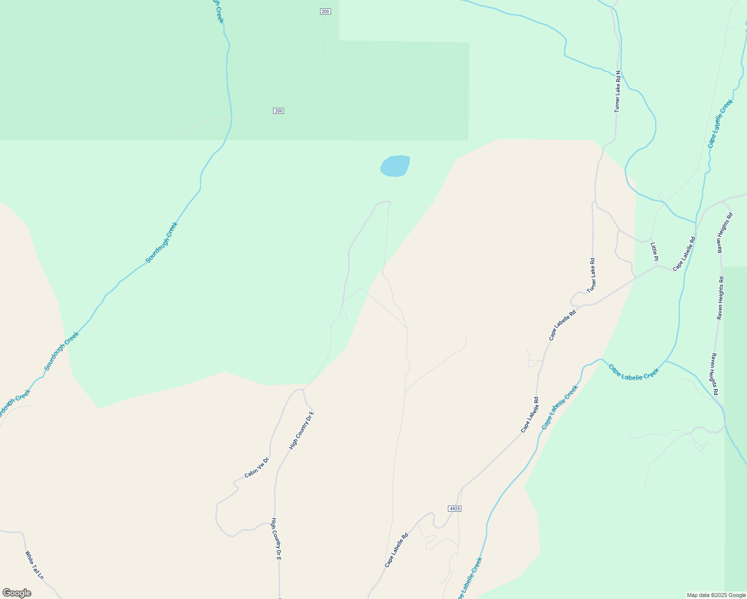map of restaurants, bars, coffee shops, grocery stores, and more near 121 High Country Drive East in Tonasket