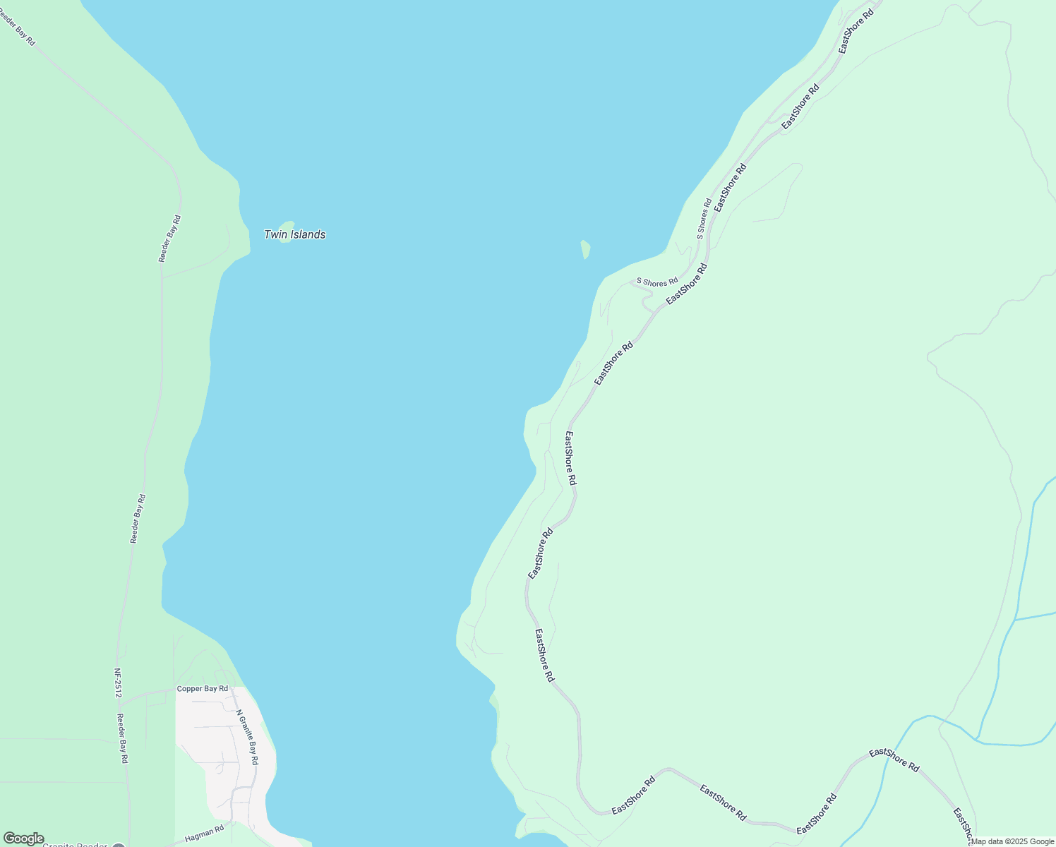 map of restaurants, bars, coffee shops, grocery stores, and more near 50 Diamond Point Road in Coolin