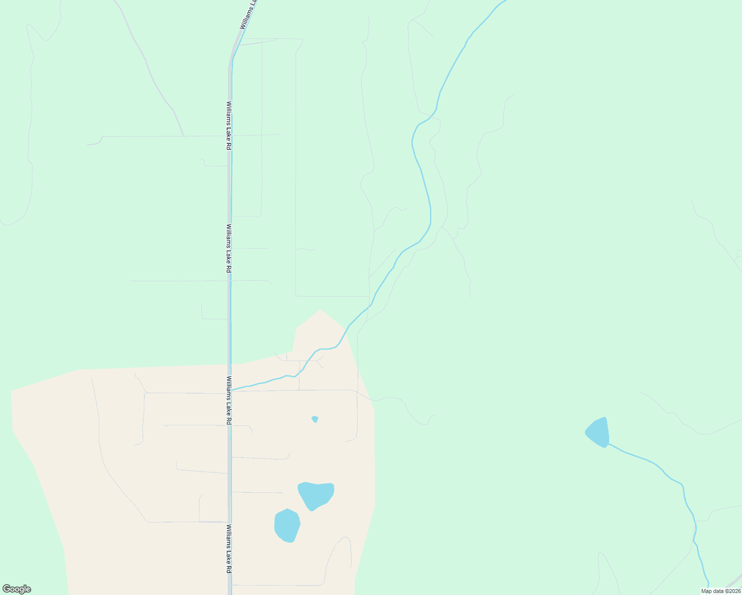 map of restaurants, bars, coffee shops, grocery stores, and more near 1210 Spring Way in Evans