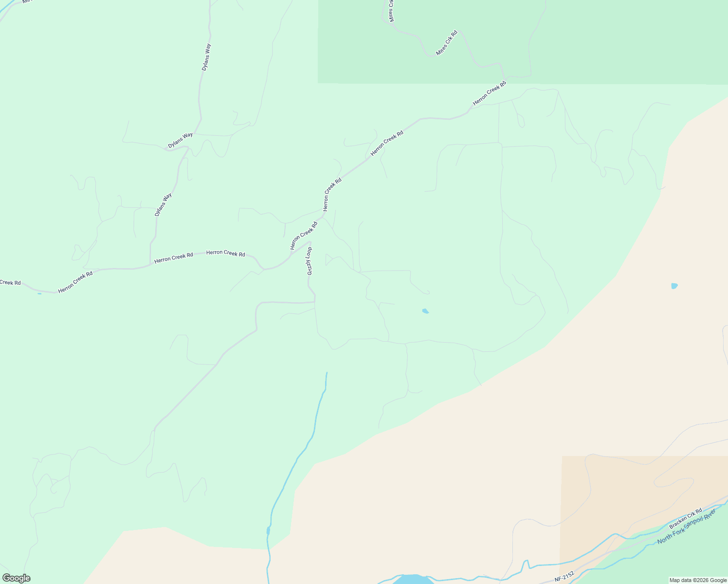 map of restaurants, bars, coffee shops, grocery stores, and more near 30 Old Ranch House Road in Republic