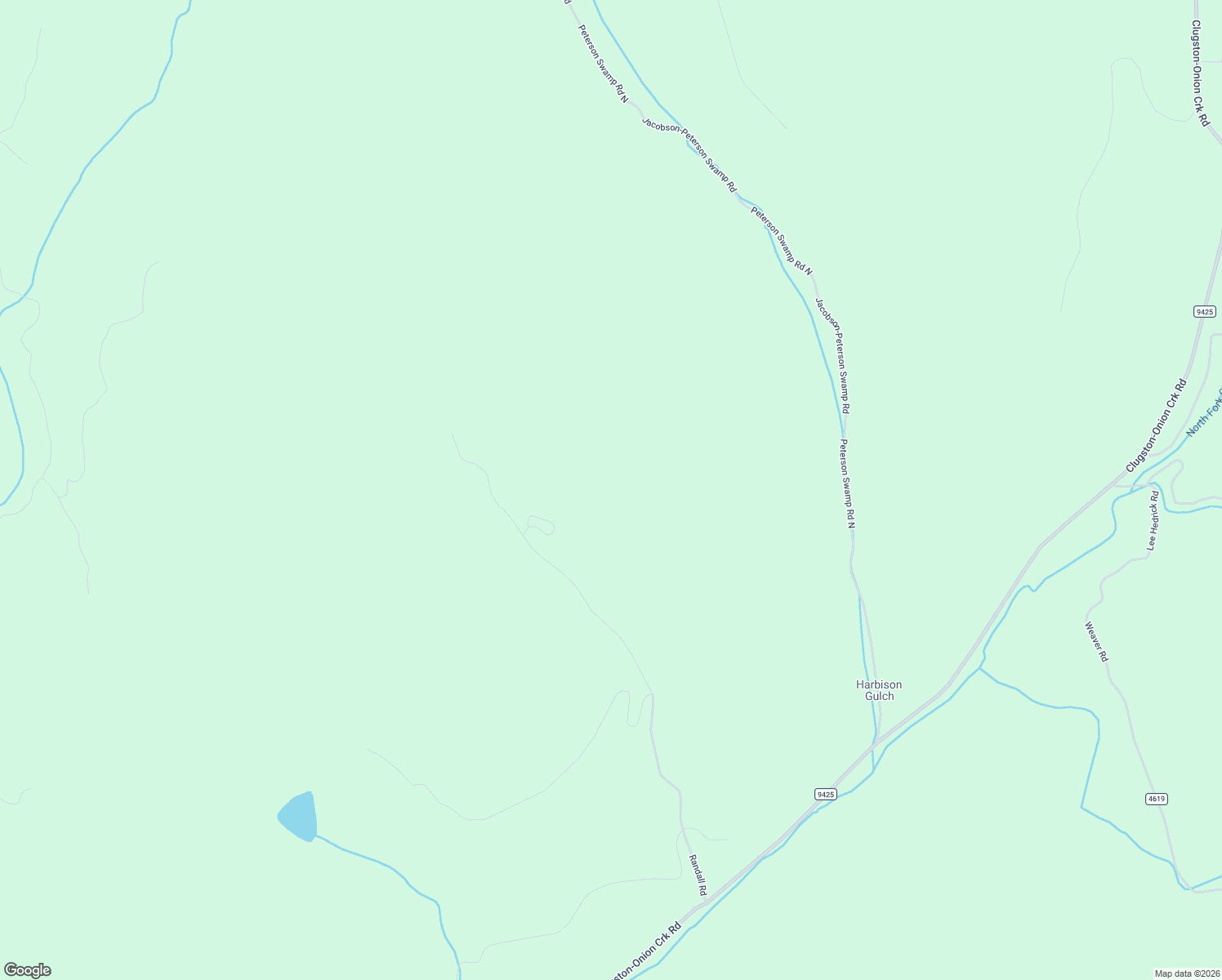 map of restaurants, bars, coffee shops, grocery stores, and more near in Echo