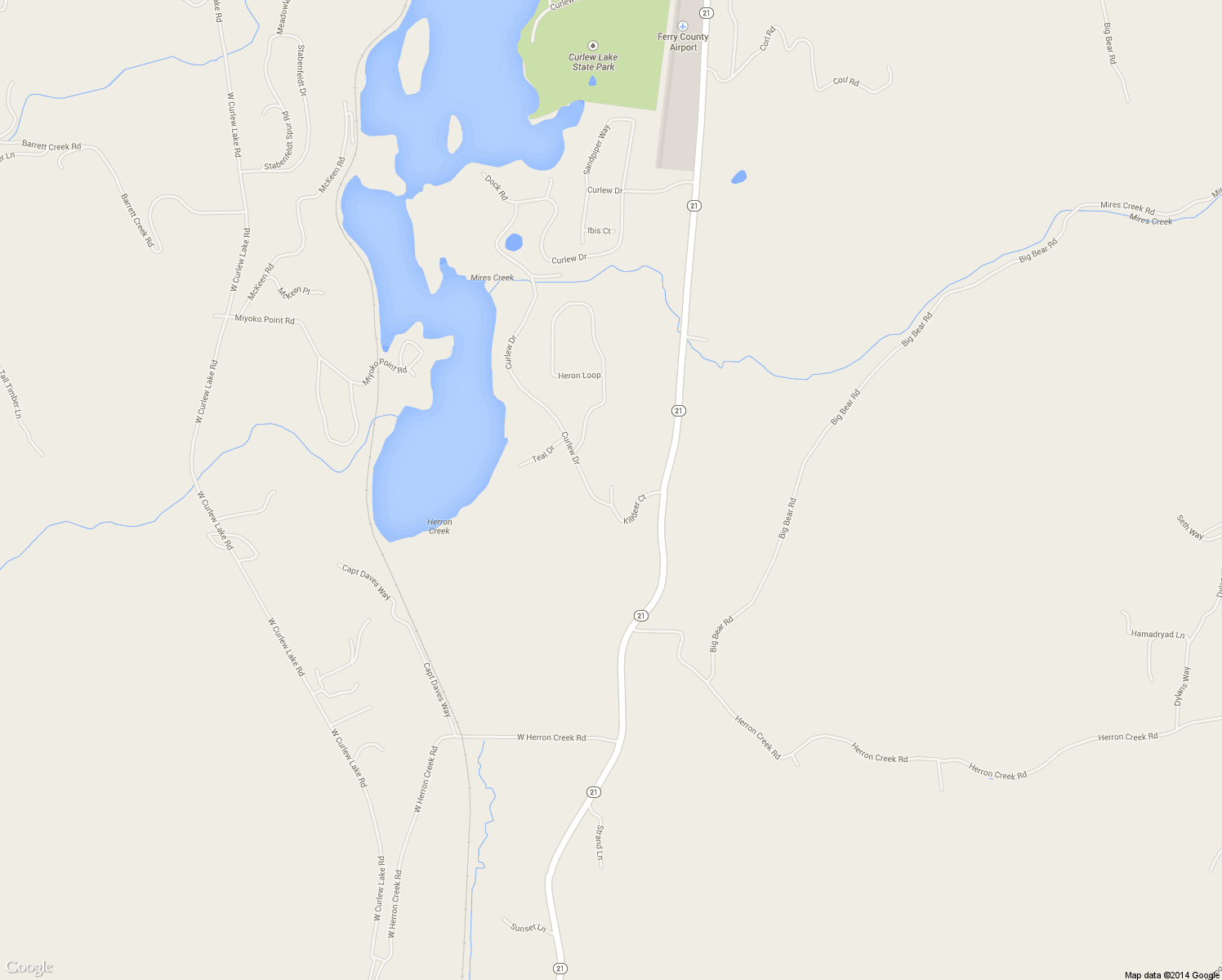 map of restaurants, bars, coffee shops, grocery stores, and more near 27 Heron Loop Road in Republic