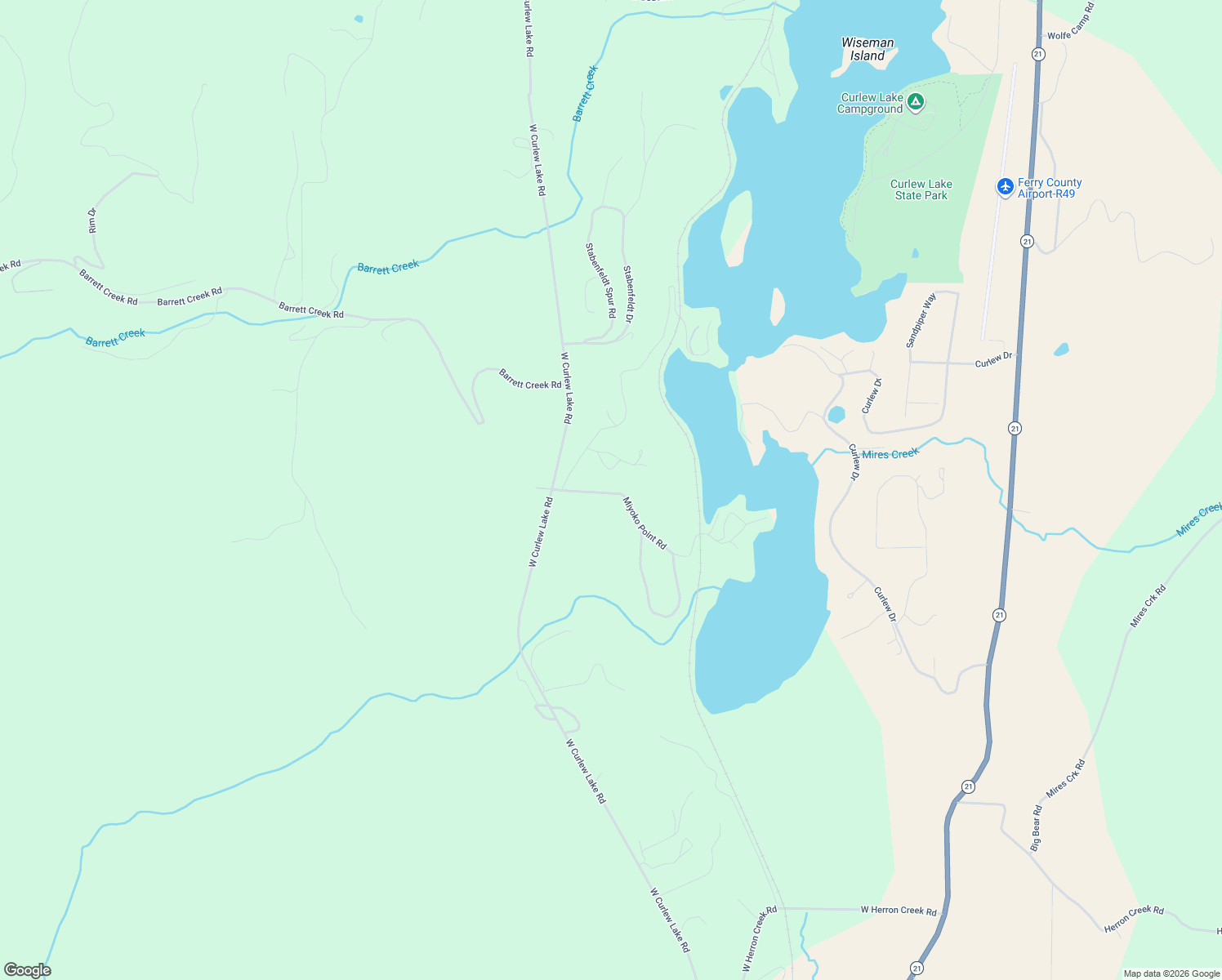 map of restaurants, bars, coffee shops, grocery stores, and more near 10 View Acres Lane in Republic