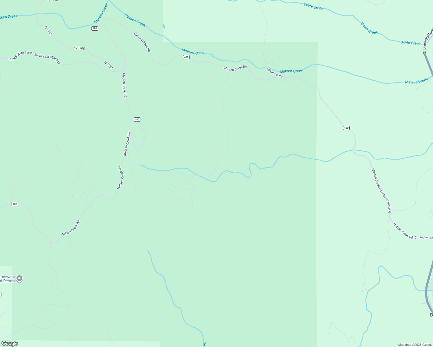map of restaurants, bars, coffee shops, grocery stores, and more near in Boyds
