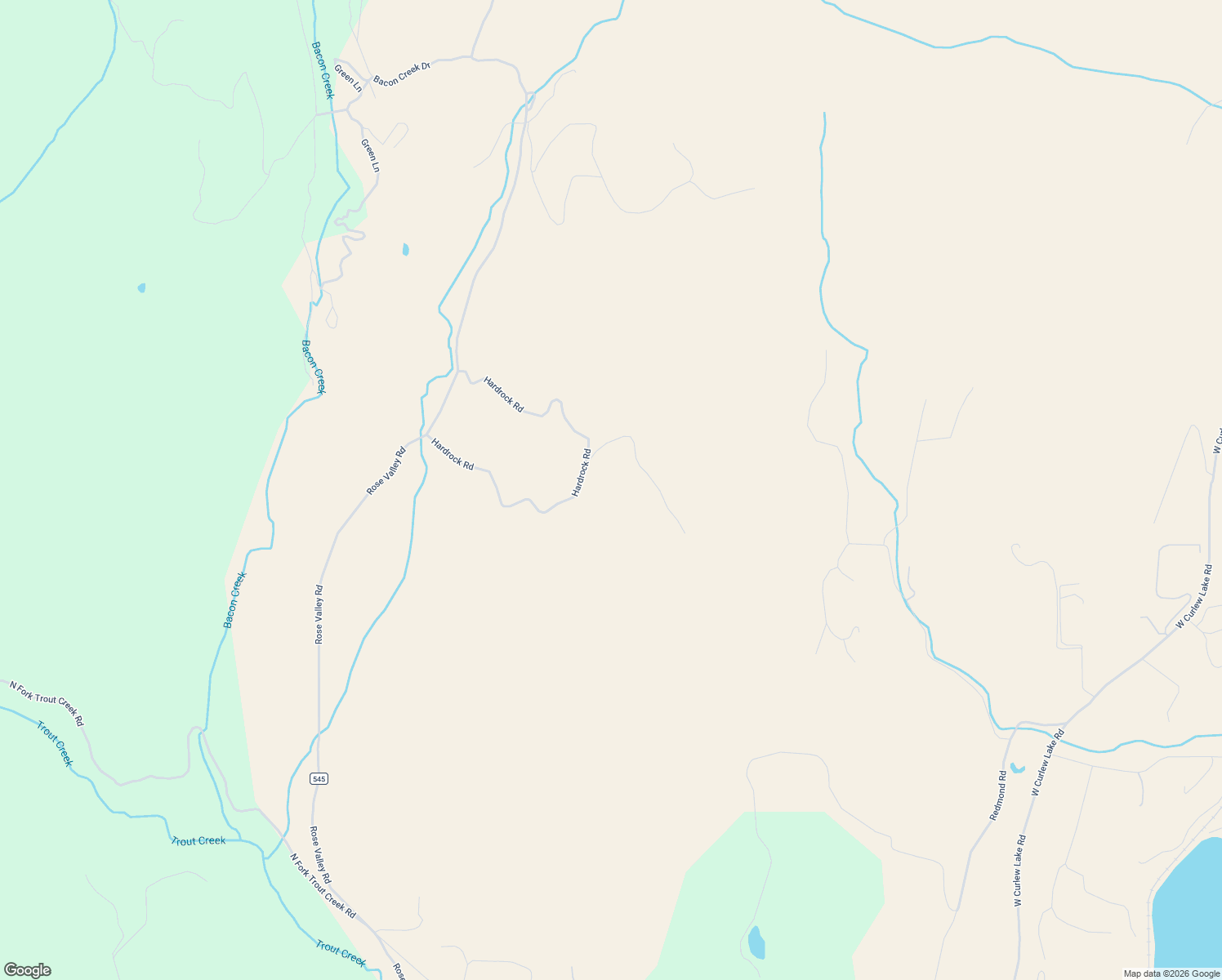 map of restaurants, bars, coffee shops, grocery stores, and more near 54 Hardrock Road in Republic