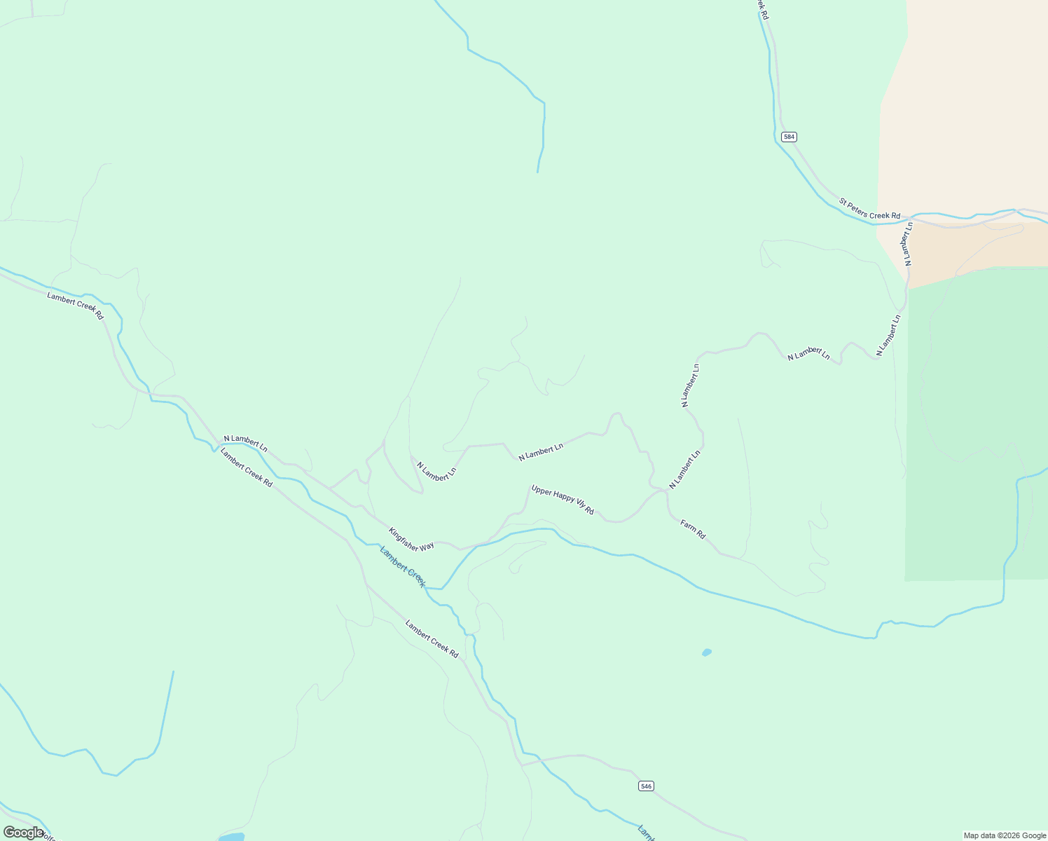 map of restaurants, bars, coffee shops, grocery stores, and more near 123 North Lambert Lane in Republic