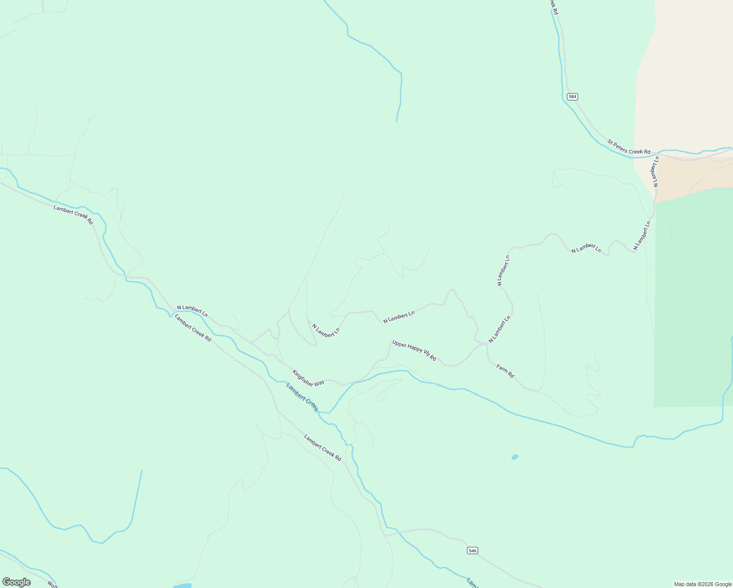 map of restaurants, bars, coffee shops, grocery stores, and more near 123 North Lambert Lane in Republic