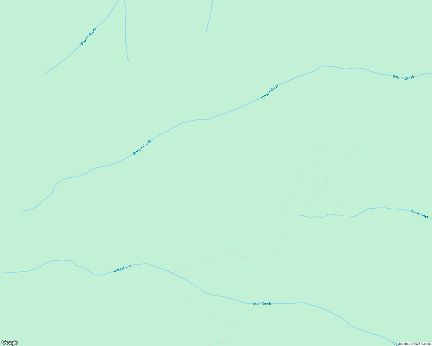 map of restaurants, bars, coffee shops, grocery stores, and more near Unnamed Road in Bonners Ferry