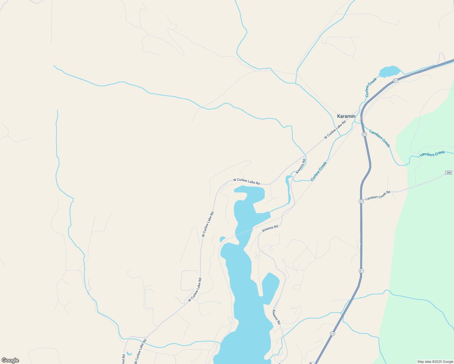 map of restaurants, bars, coffee shops, grocery stores, and more near 705 West Curlew Lake Road in Republic